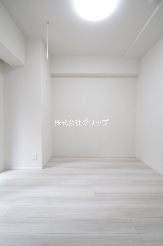 Le'a横濱関内弐番館の寝室