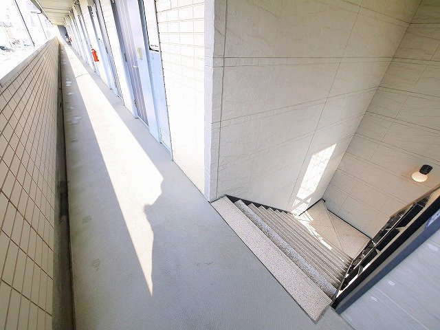 レオパレスエスパールビラのその他