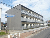 レオパレスソレアードⅡの画像