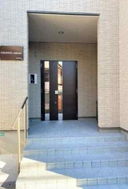 【エントランス】 | CELESTA takane