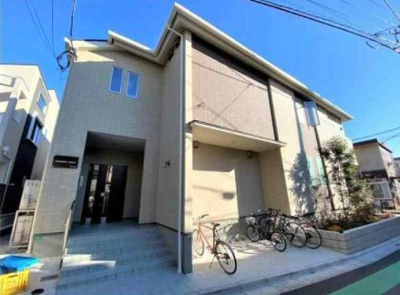 【外観】 | CELESTA takane | 綺麗な外観。