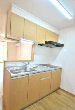 【キッチン】 | CELESTA takane | システムキッチン。