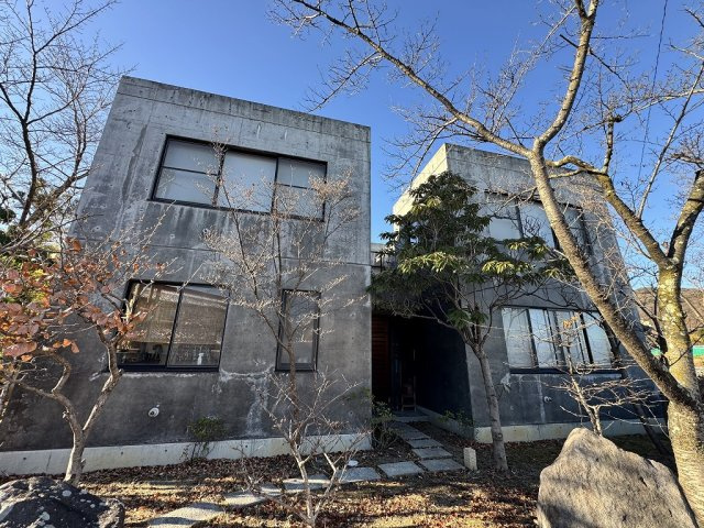 篠ノ井塩崎RC中古住宅の外観