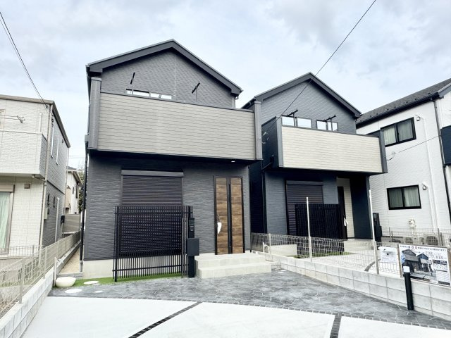 グラファーレ千葉市花見川区さつきが丘１丁目１２期の外観