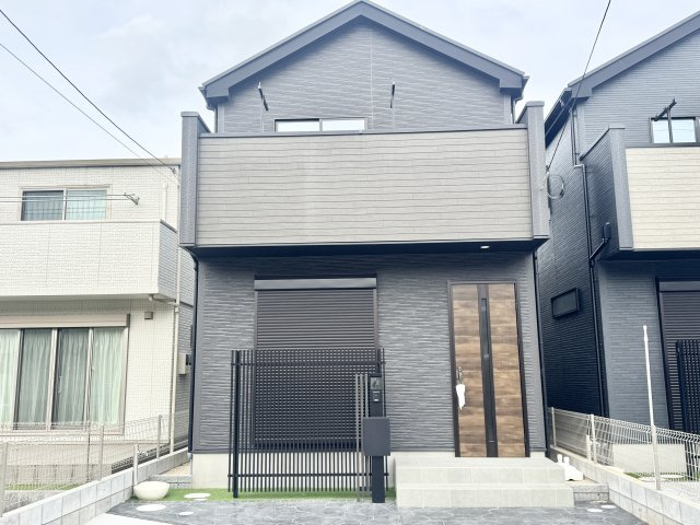 グラファーレ千葉市花見川区さつきが丘１丁目１２期の外観