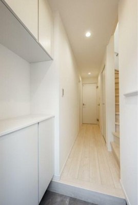 【玄関】 | アーベインテラス久が原