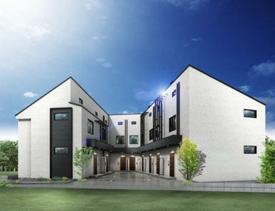 【外観】 | アーベインテラス久が原