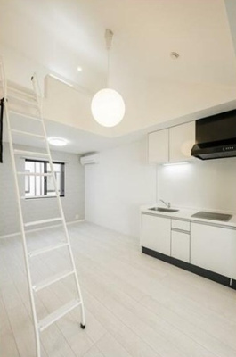 【居間・リビング】 | アーベインテラス久が原