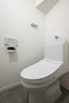 【トイレ】 | アーベインテラス久が原