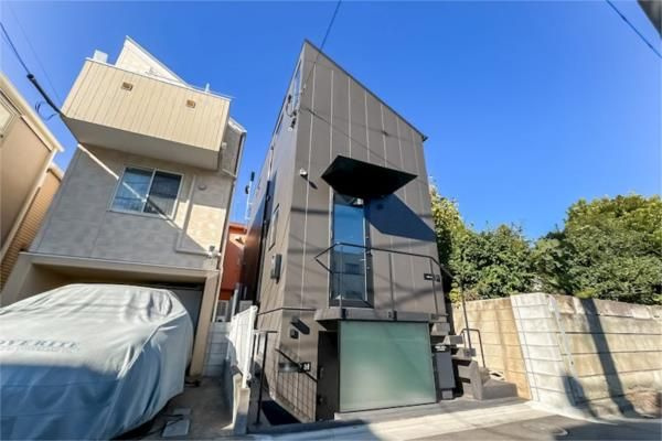 世田谷区大原1丁目　中古戸建