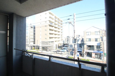 【展望】 | ファイブコート阪南町