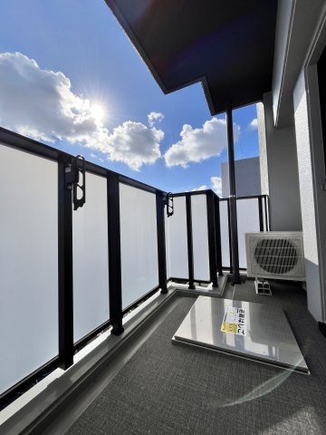 【バルコニー】 | S-RESIDENCE堺blaze