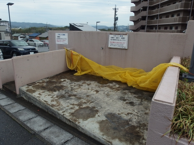 シャトー岡崎Ⅲのその他共用部分