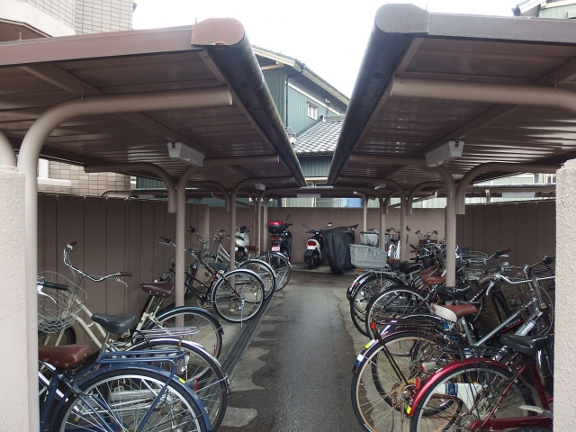 シャトー岡崎Ⅲのその他共用部分