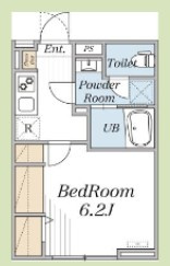 エクレール芦花公園