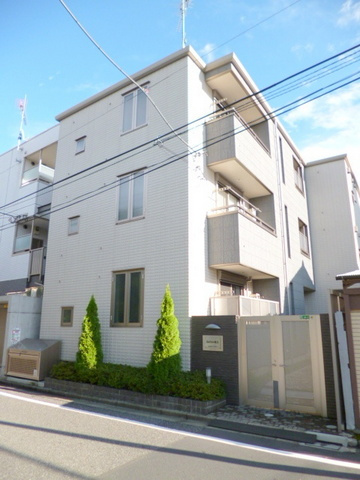 サフォレ豊玉の外観|地震に強い旭化成ヘーベルメゾン！