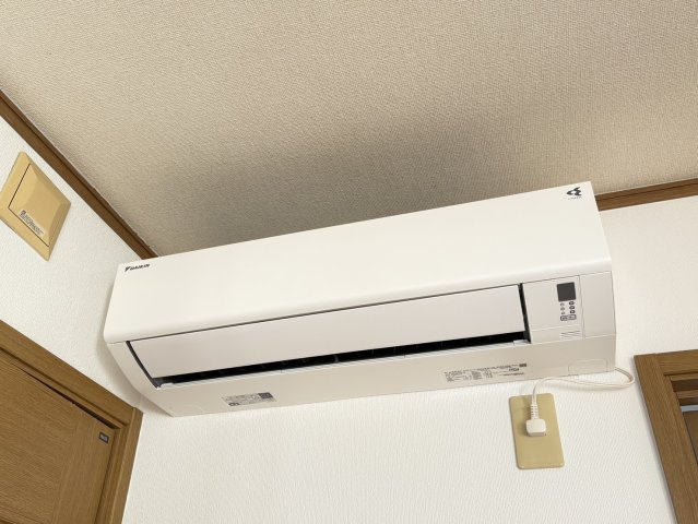 ヨーロピアンシャレ―芝Bの設備