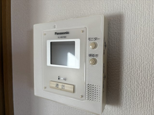 ヨーロピアンシャレ―芝Bのセキュリティ