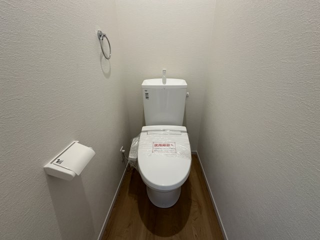 神戸市垂水区星が丘２丁目新築戸建のトイレ