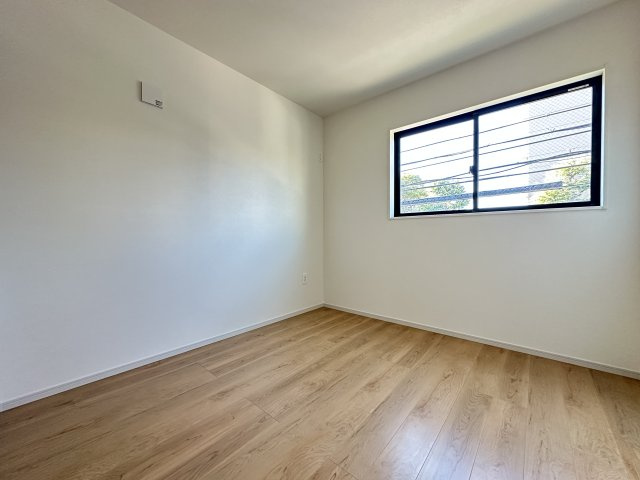 神戸市垂水区星が丘２丁目新築戸建の洋室