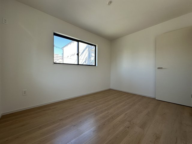 神戸市垂水区星が丘２丁目新築戸建の洋室