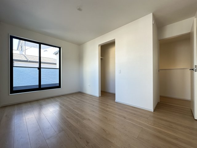 神戸市垂水区星が丘２丁目新築戸建の洋室