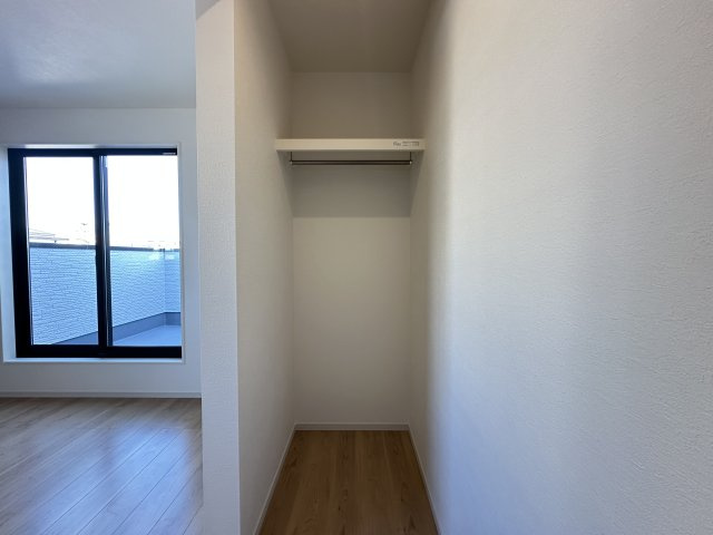 神戸市垂水区星が丘２丁目新築戸建の収納