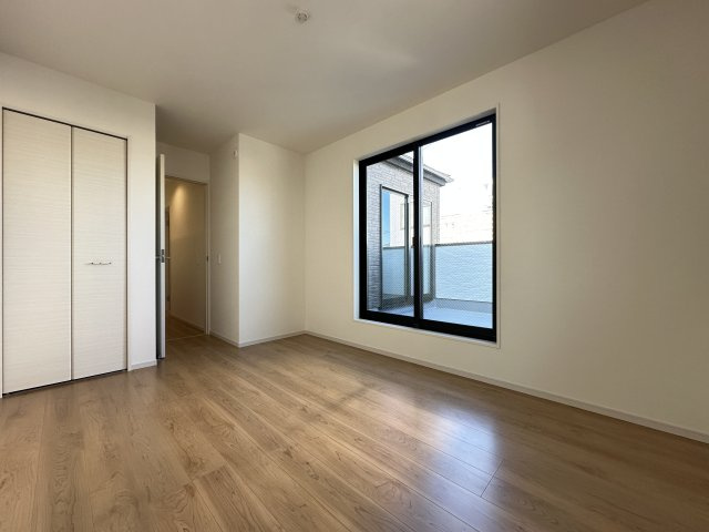 神戸市垂水区星が丘２丁目新築戸建の洋室