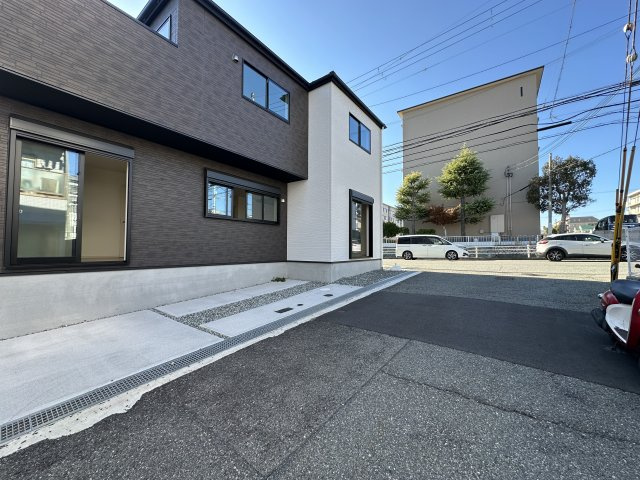 神戸市垂水区星が丘２丁目新築戸建の外観