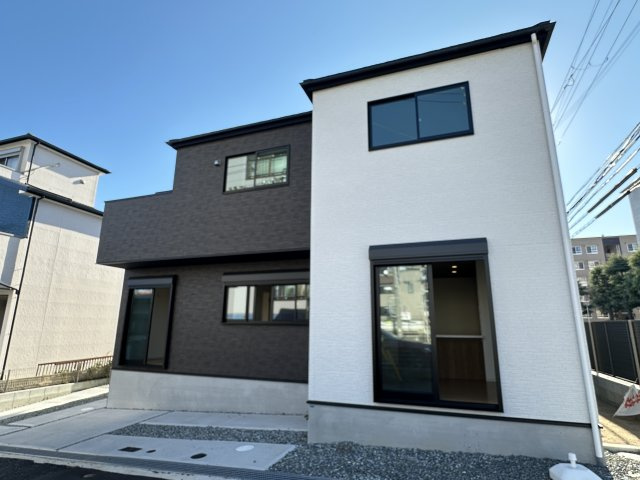 神戸市垂水区星が丘２丁目新築戸建の外観