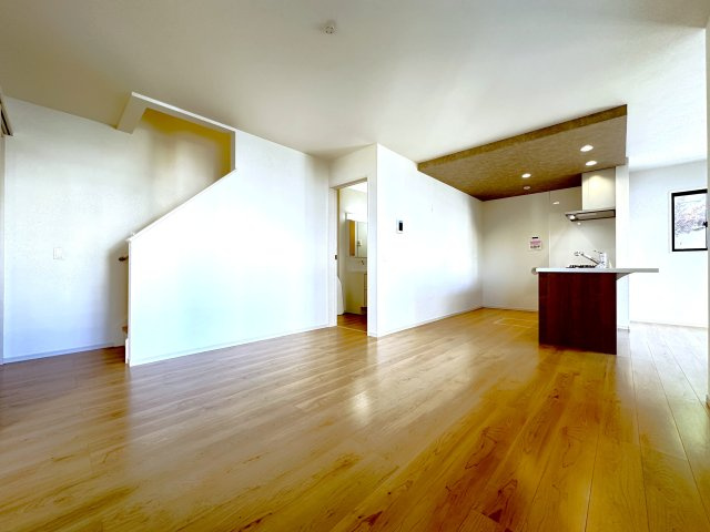 神戸市垂水区星が丘２丁目新築戸建の居間・リビング