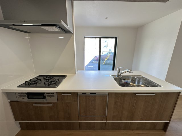 神戸市垂水区星が丘２丁目新築戸建のキッチン