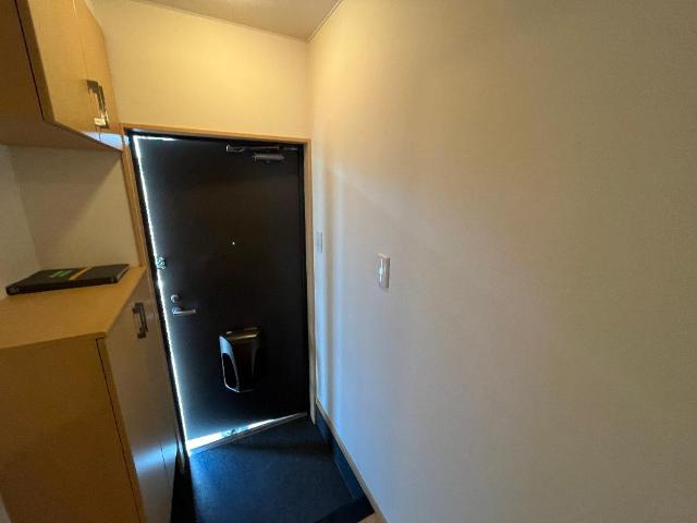 加古川市野口町野口のアパートの内装|廊下