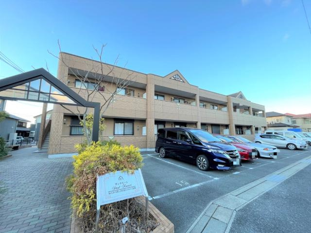 加古川市野口町野口のアパート