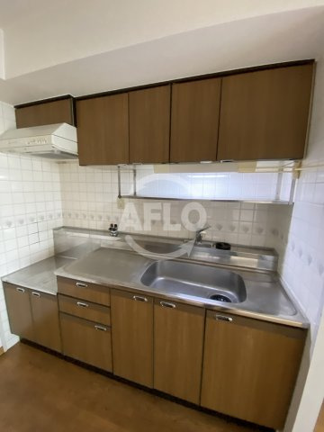 CH.158RESIDENCE NAKANOSHIMA　中之島小学校区のキッチン|フクエイ中之島　キッチン