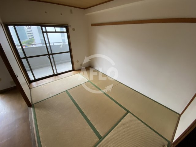 CH.158RESIDENCE NAKANOSHIMA　中之島小学校区の和室|フクエイ中之島　和室