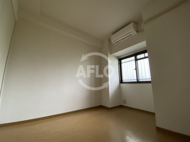 CH.158RESIDENCE NAKANOSHIMA　中之島小学校区の寝室|フクエイ中之島　寝室