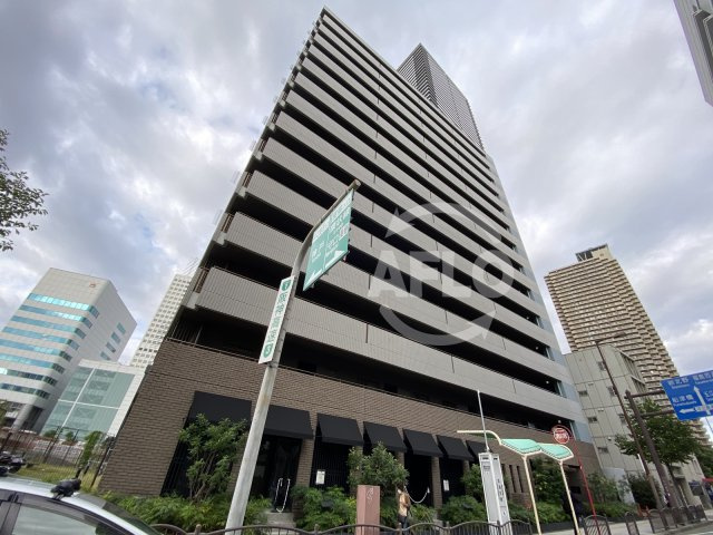 CH.158RESIDENCE NAKANOSHIMA　中之島小学校区の外観|フクエイ中之島　外観