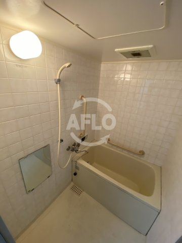 CH.158RESIDENCE NAKANOSHIMA　中之島小学校区の浴室|フクエイ中之島　浴室