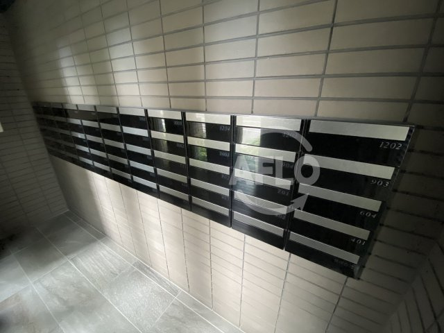 CH.158RESIDENCE NAKANOSHIMA　中之島小学校区の設備|フクエイ中之島　メールボックス