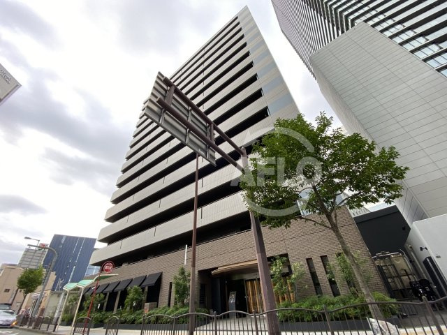 CH.158RESIDENCE NAKANOSHIMA　中之島小学校区の外観|フクエイ中之島　外観