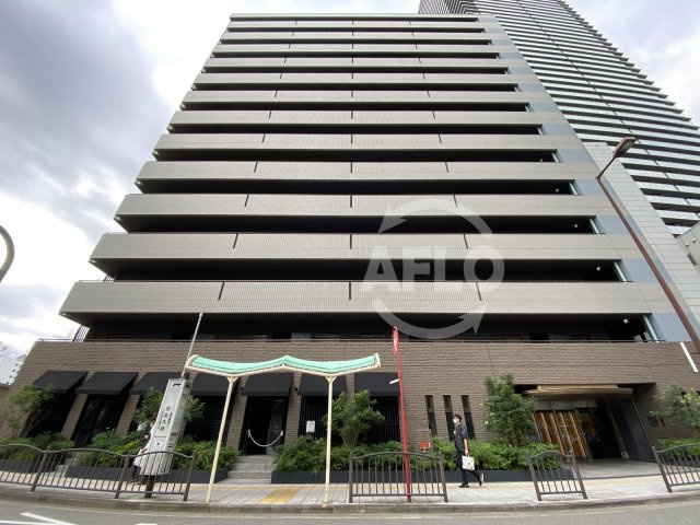 CH.158RESIDENCE NAKANOSHIMA　中之島小学校区の外観|フクエイ中之島　外観