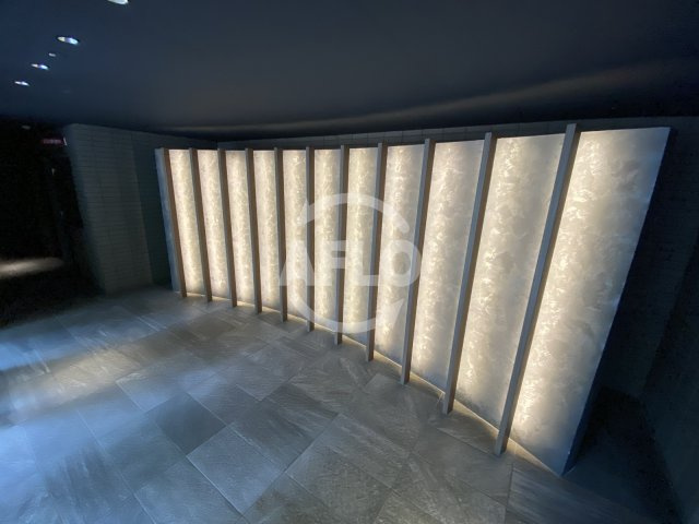 CH.158RESIDENCE NAKANOSHIMA　中之島小学校区のロビー|フクエイ中之島　ロビー