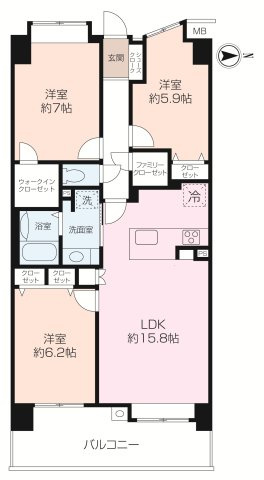 ポートヴィラージュ浦賀の画像