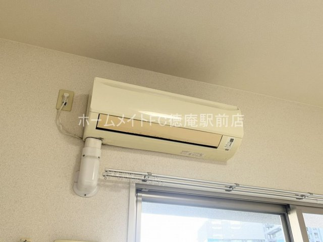 大阪市城東区鴫野西１丁目の賃貸マンションの設備