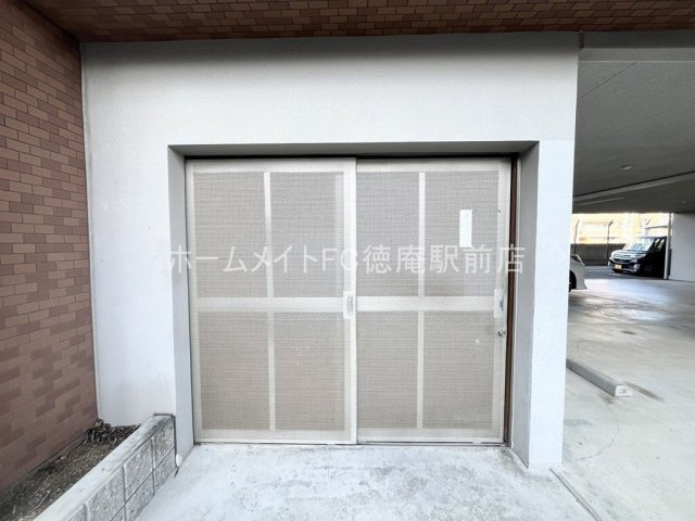 大阪市城東区鴫野西１丁目の賃貸マンションのその他共用部分
