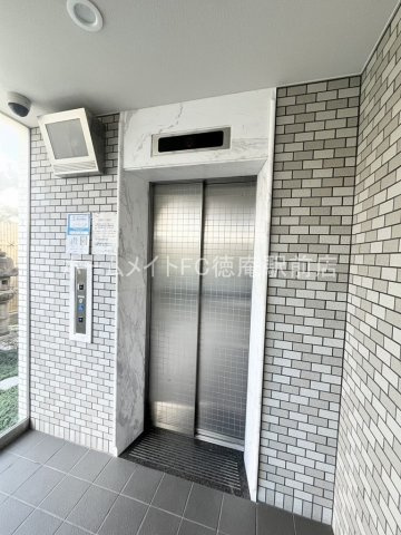 大阪市城東区鴫野西１丁目の賃貸マンションのその他共用部分