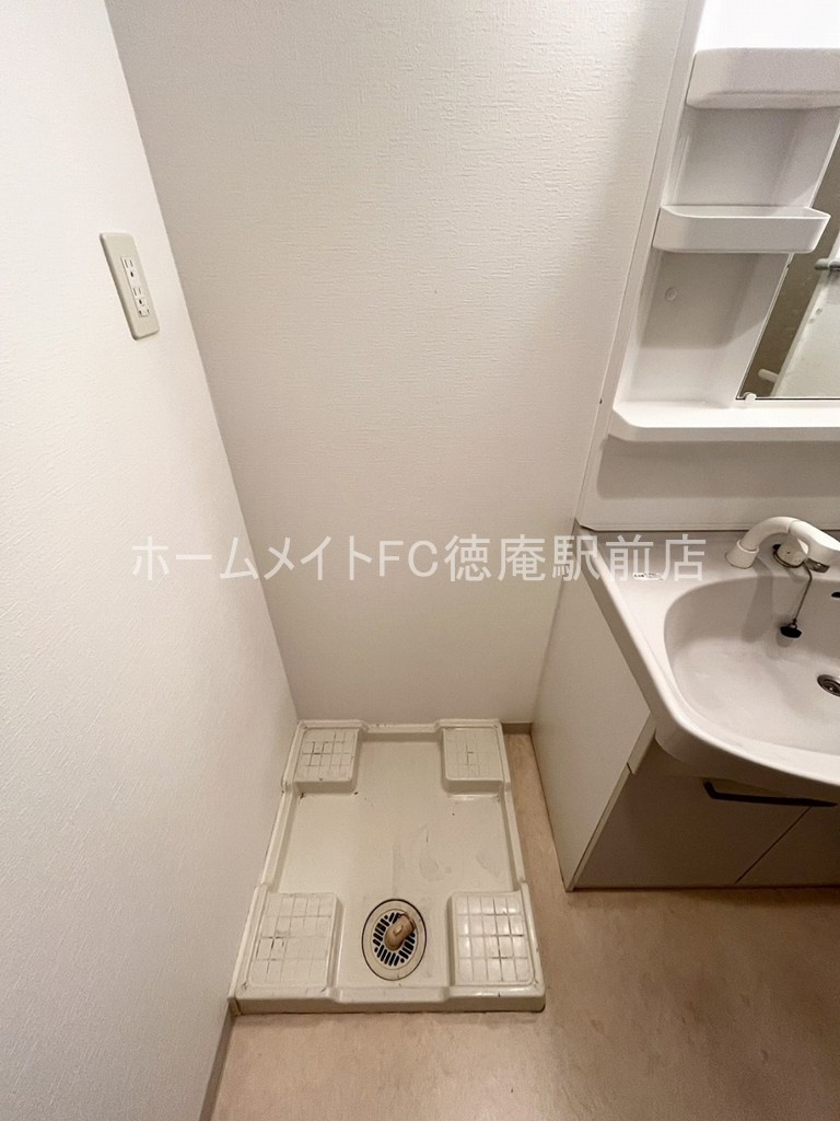 大阪市城東区鴫野西１丁目の賃貸マンションの設備