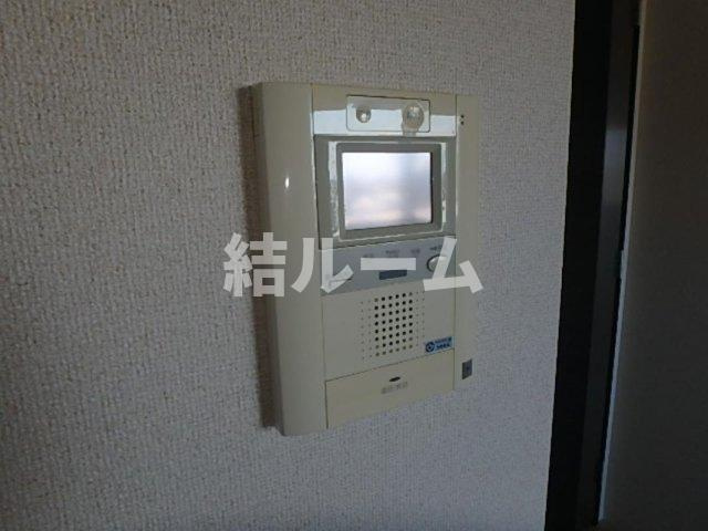 北区滝野川１丁目の賃貸マンションのセキュリティ