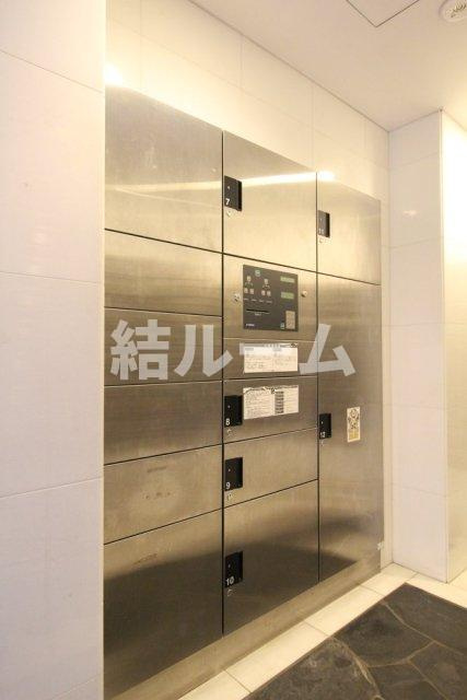 北区滝野川１丁目の賃貸マンションのその他共用部分